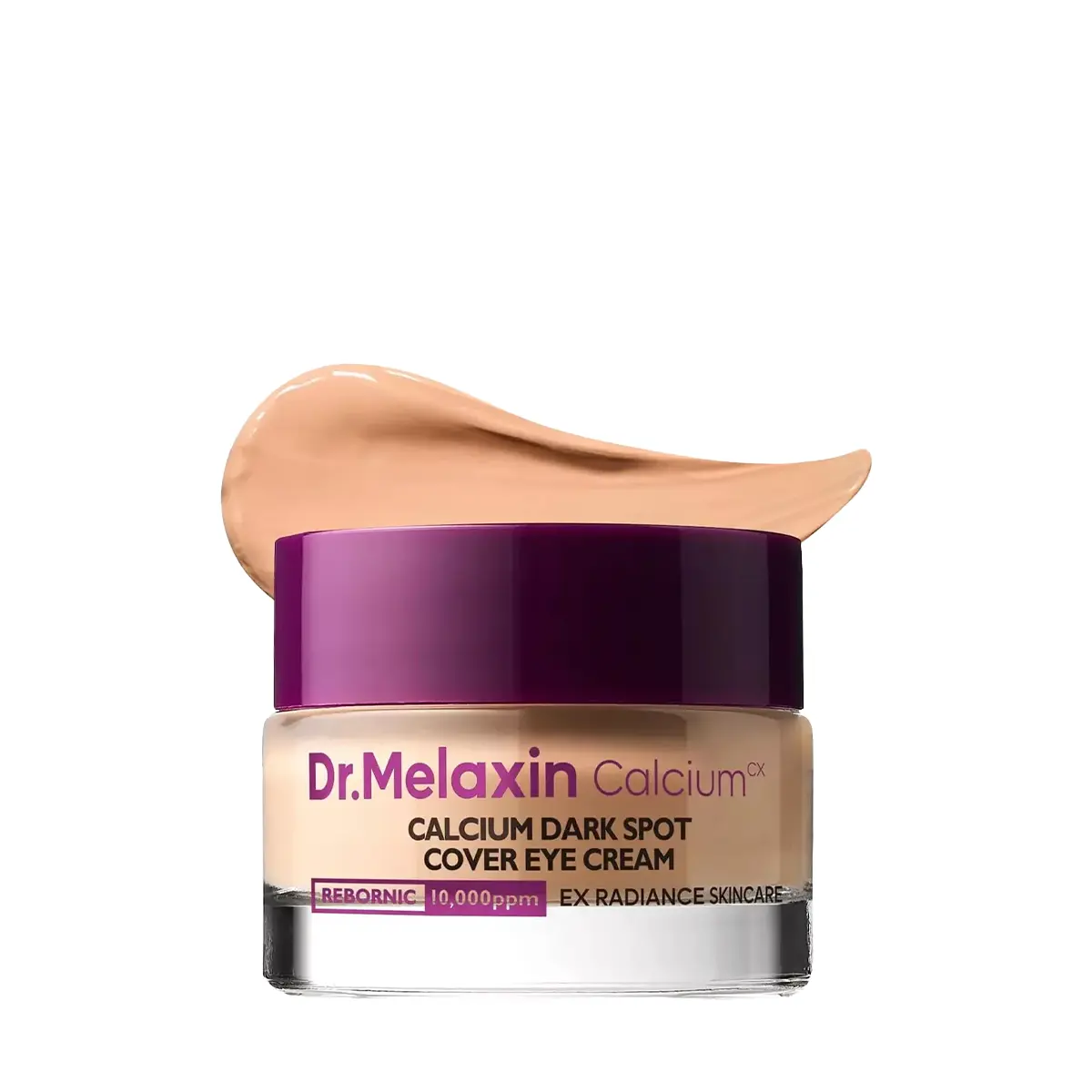 کرم دور چشم رنگی کلسیم دارک اسپات دکتر ملاکسین | Dr.Melaxin Calcium Dark Spot Cover Eye Cream